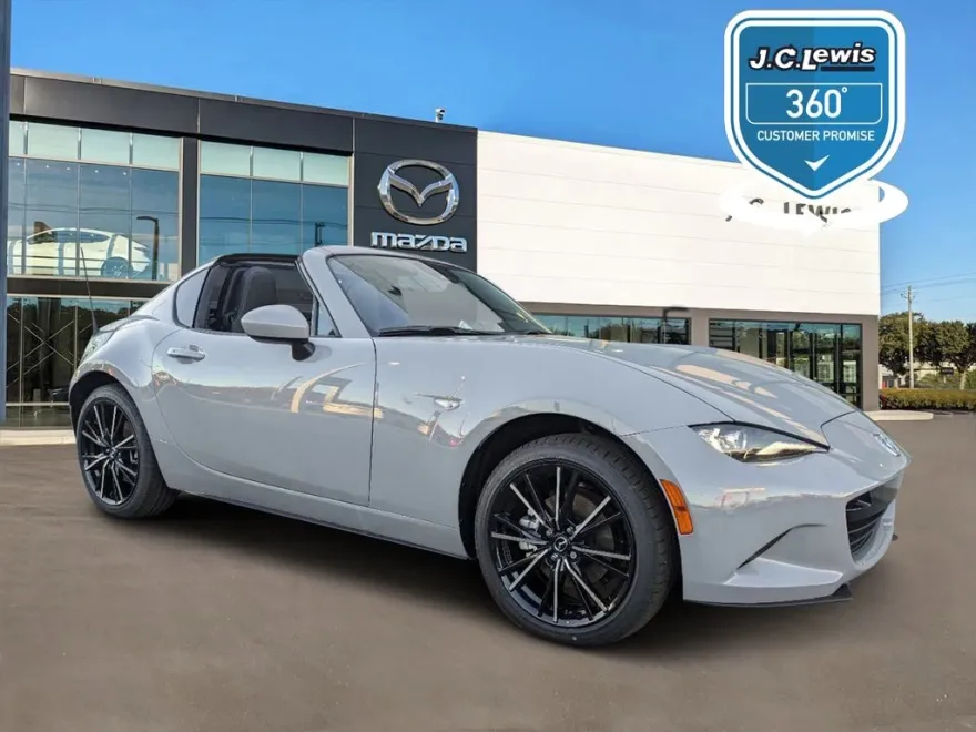 2024 Mazda MX-5 Miata Miata RF Grand Touring photo 1