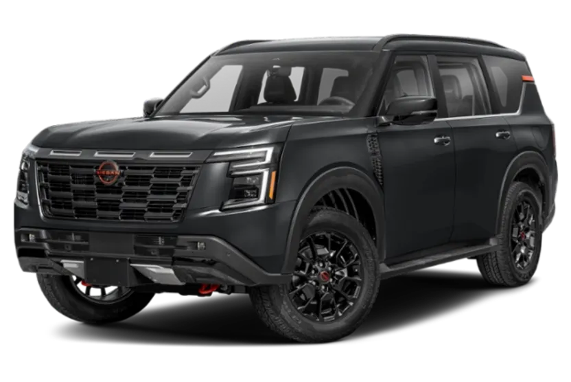 2026 Nissan Armada photo 1