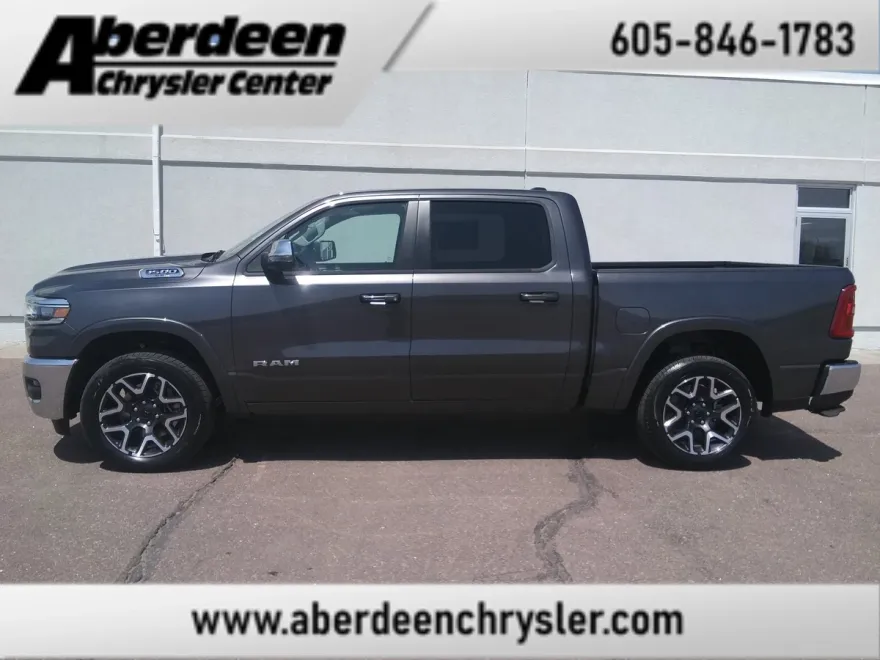2025 Ram 1500 Laramie photo 1
