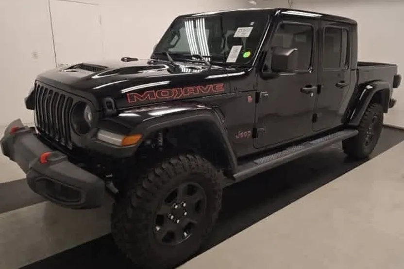 2021 Jeep Gladiator Mojave photo 1