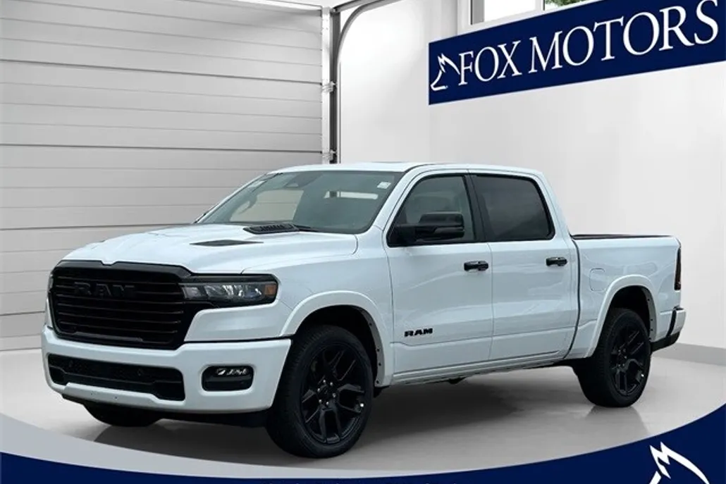 2026 Ram 1500 Laramie photo 1