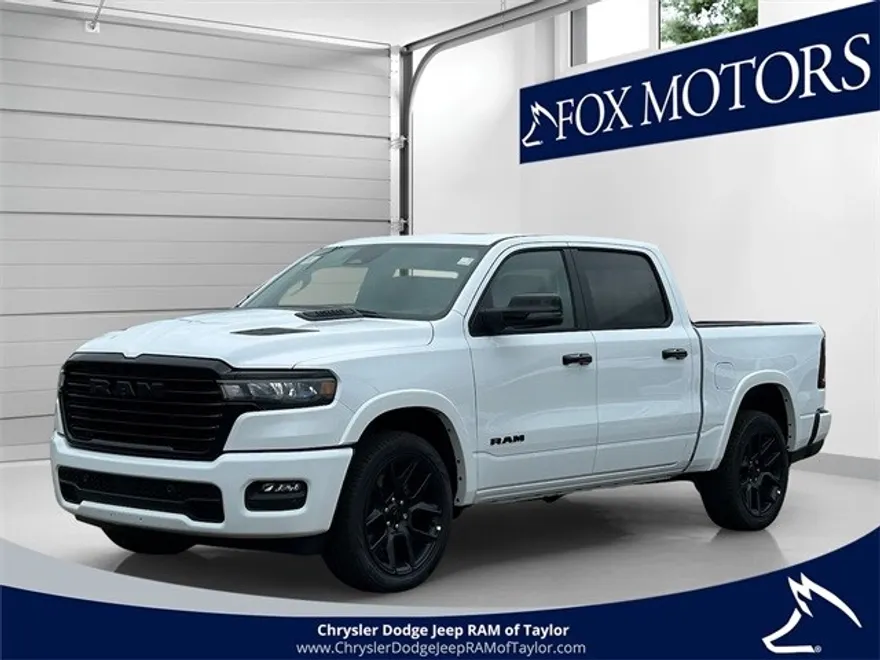 2026 Ram 1500 Laramie photo 1