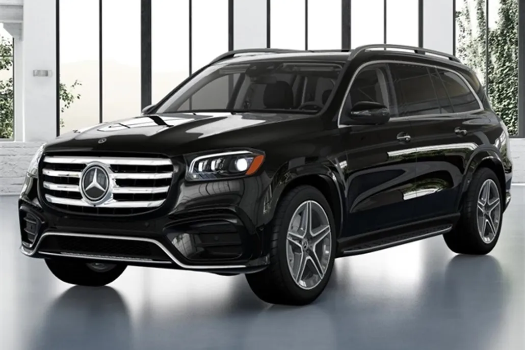 2026 Mercedes Benz GLS 450 4MATIC photo 1