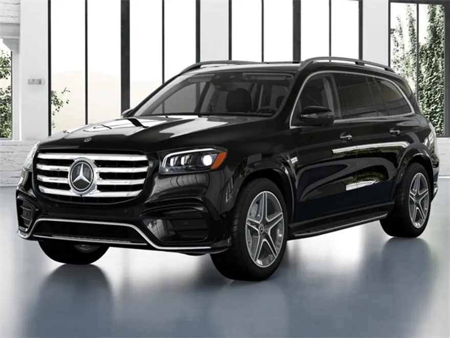 2026 Mercedes Benz GLS 450 4MATIC photo 1
