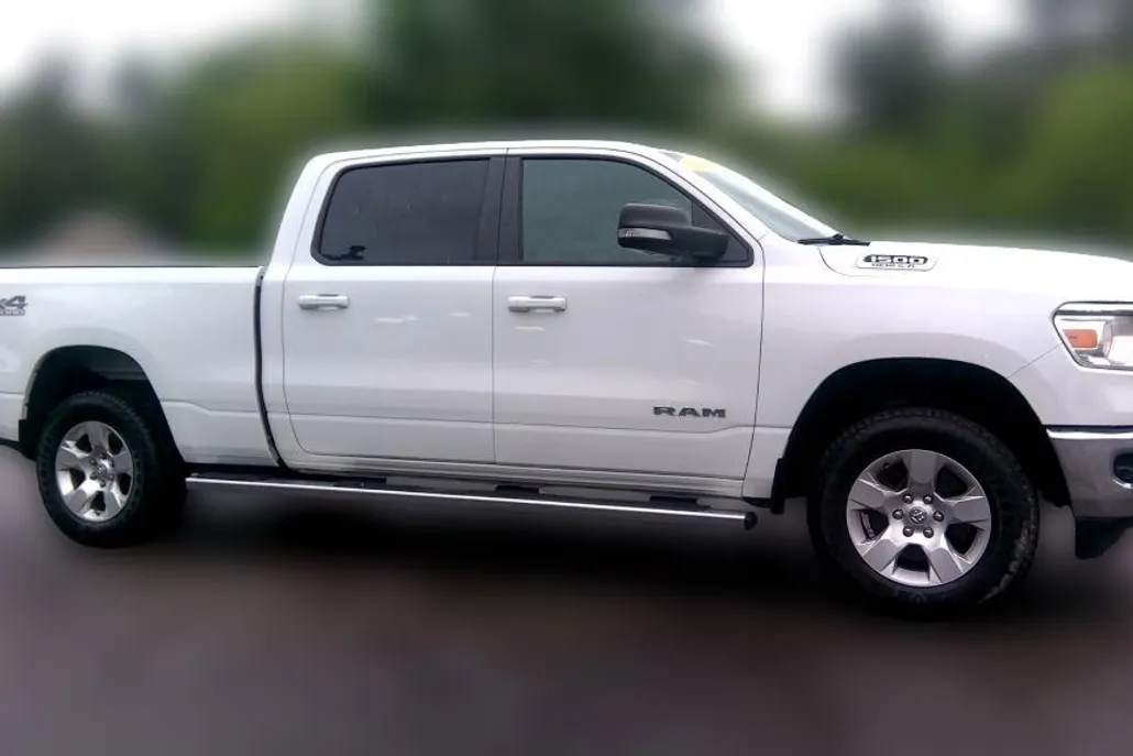 2022 Ram 1500 Big Horn photo 1