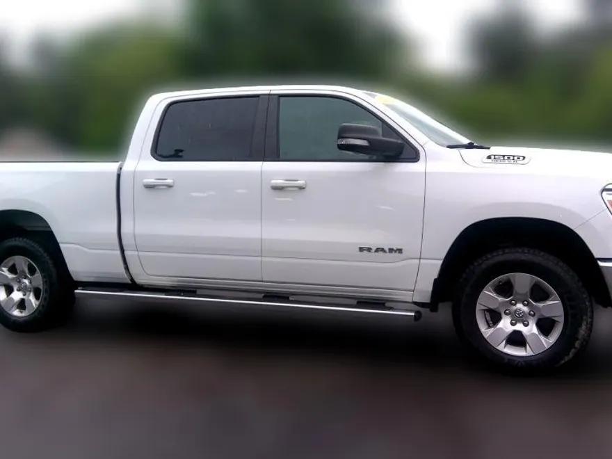 2022 Ram 1500 Big Horn photo 1