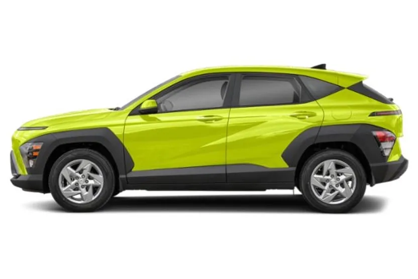 2026 Hyundai Kona SE photo 1