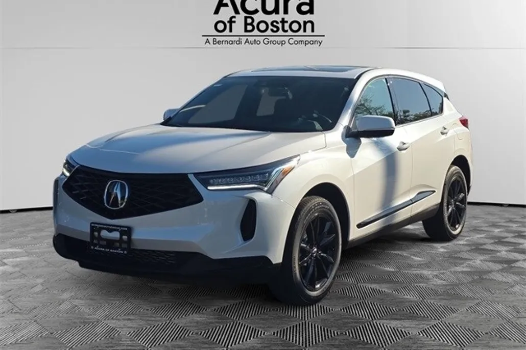 2025 Acura RDX photo 1