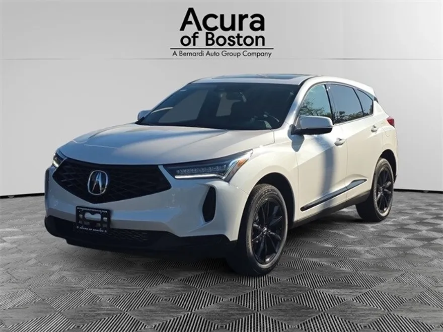 2025 Acura RDX photo 1