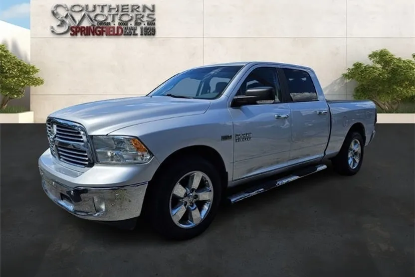 2017 Ram 1500 Big Horn photo 1