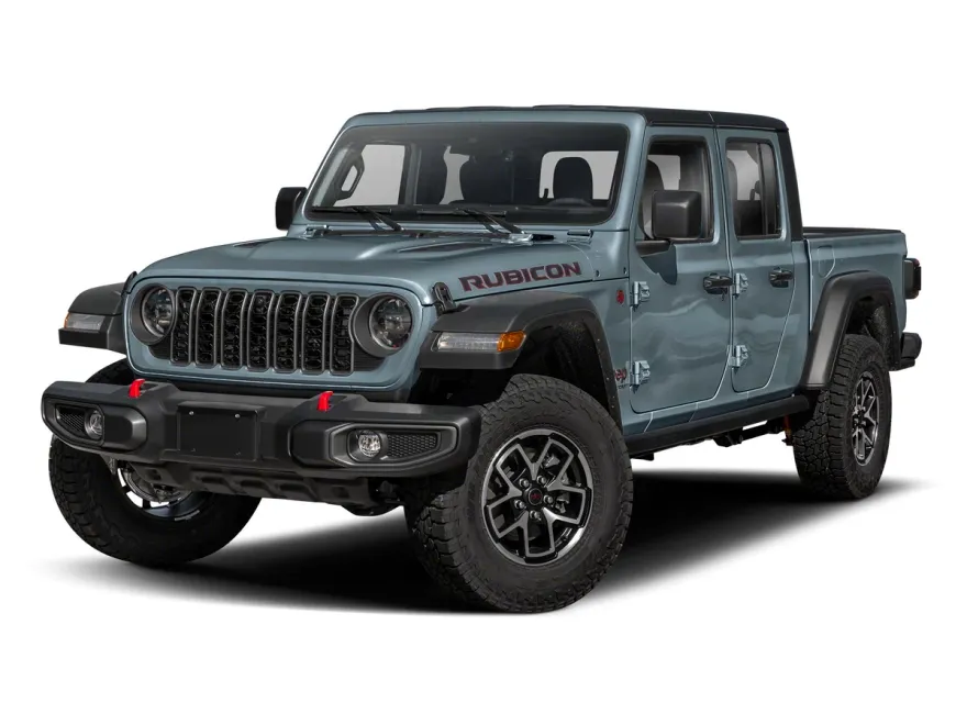 2025 Jeep Gladiator Rubicon photo 1