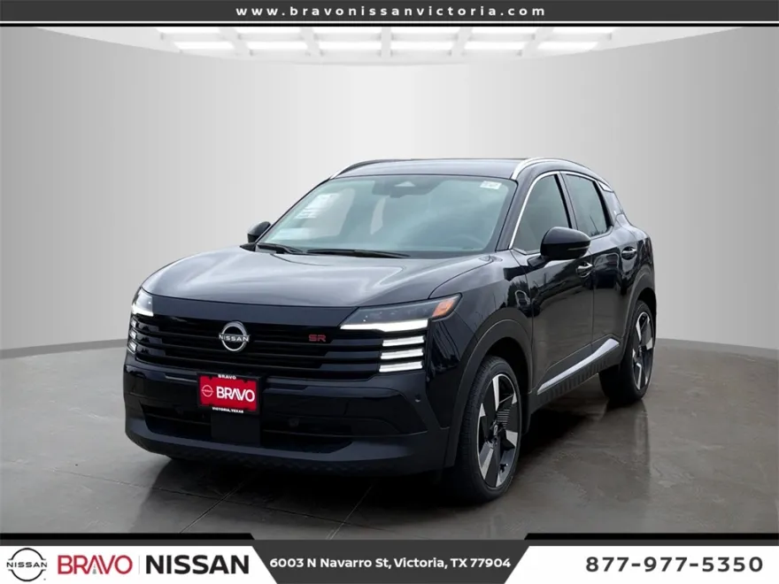 2025 Nissan Kicks SR photo 1