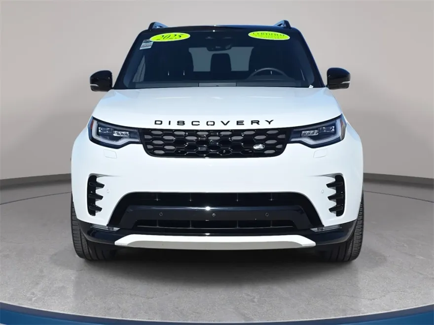 2025 Land Rover Discovery SE photo 1