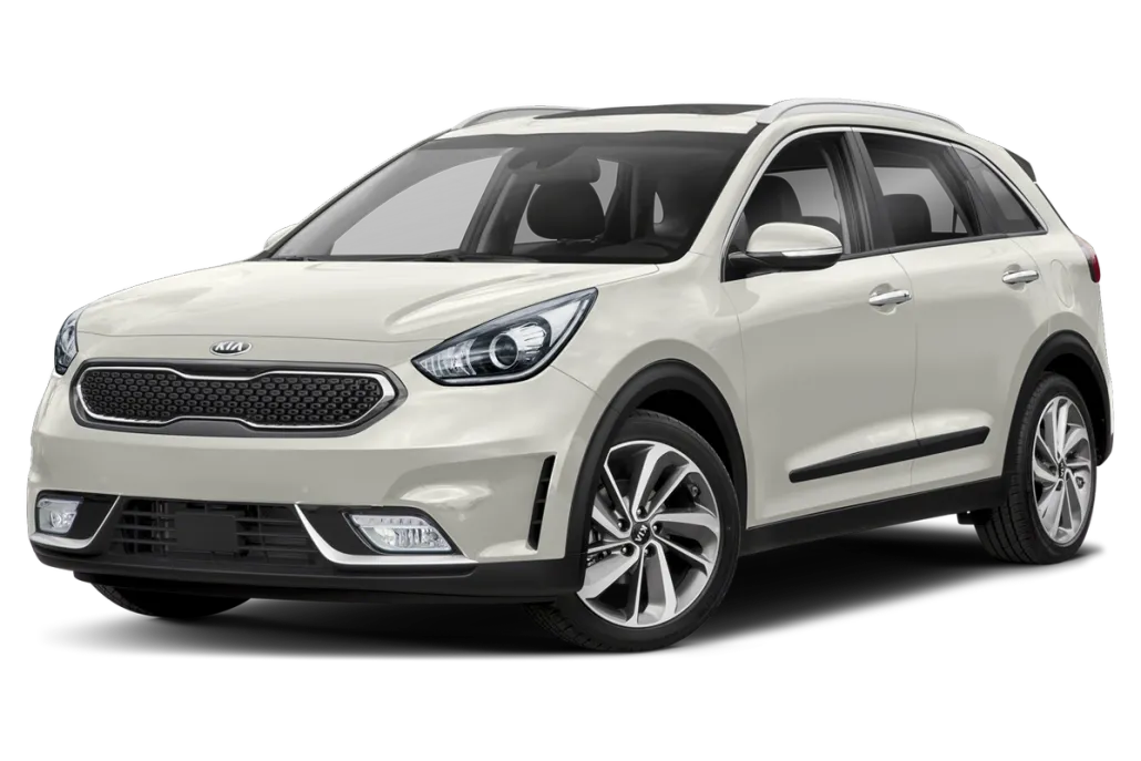 2019 Kia Niro S Touring photo 1