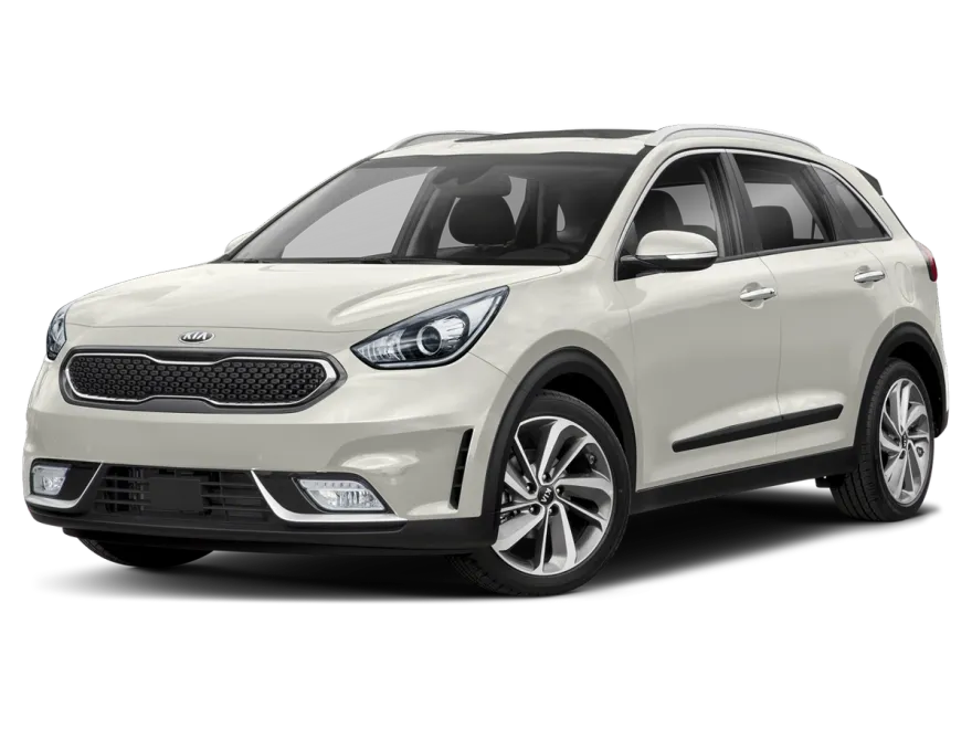2019 Kia Niro S Touring photo 1