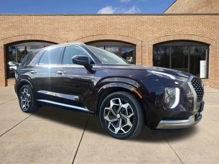 2022 Hyundai Palisade Calligraphy photo 1