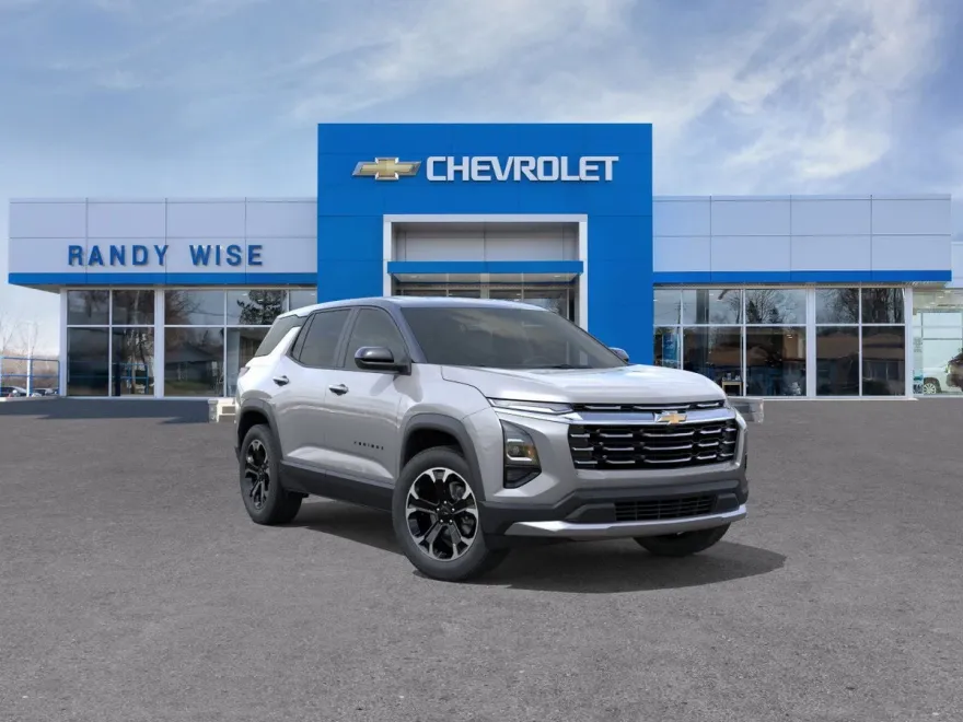 2026 Chevrolet Equinox LT photo 1