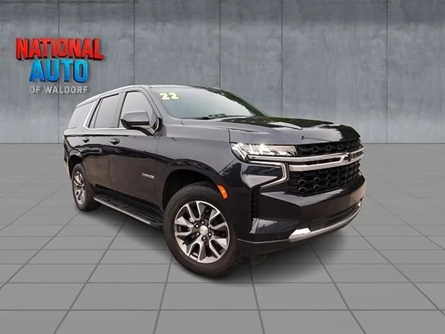 2022 Chevrolet Tahoe LS photo 1
