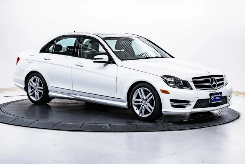 2014 Mercedes Benz C 300 4MATIC photo 1