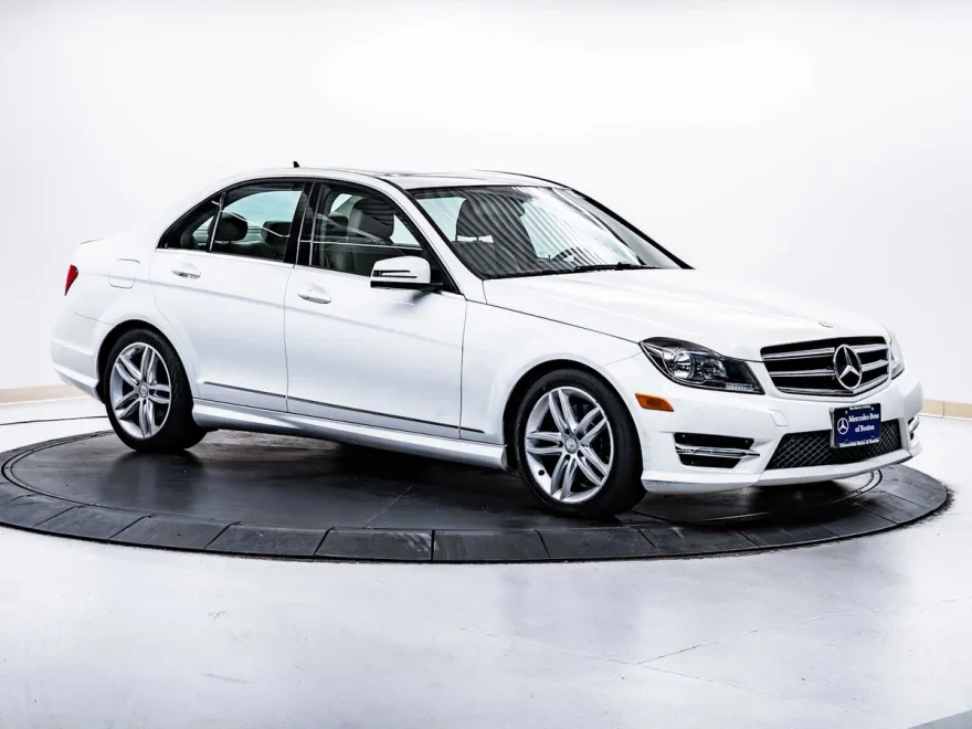 2014 Mercedes Benz C 300 4MATIC photo 1