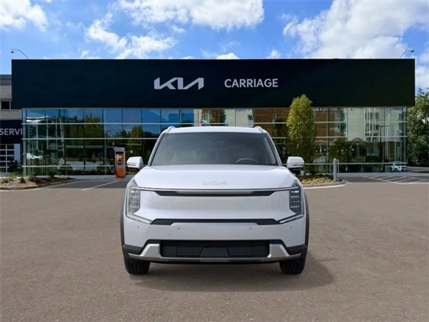 2026 Kia EV9 Wind photo 1