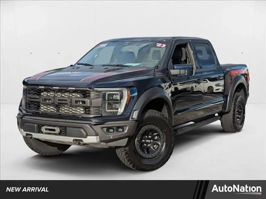 2023 Ford F-150 Raptor photo 1