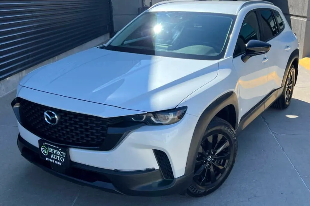 2024 Mazda CX-50 2.5 Select photo 1