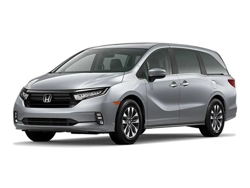 2022 Honda Odyssey EX-L photo 1