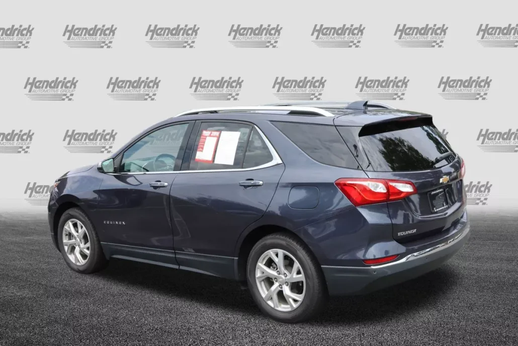2019 Chevrolet Equinox Premier photo 1