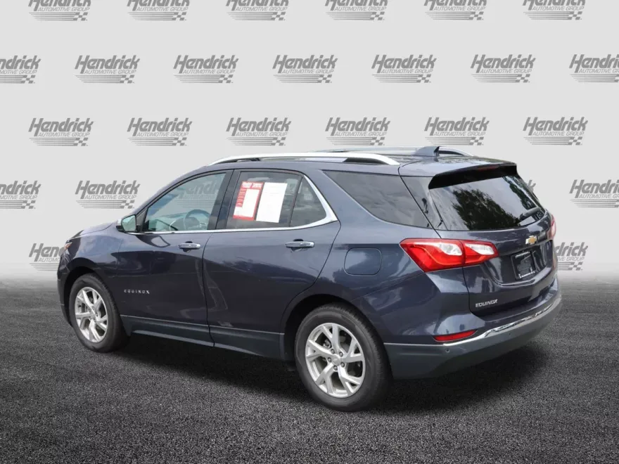 2019 Chevrolet Equinox Premier photo 1
