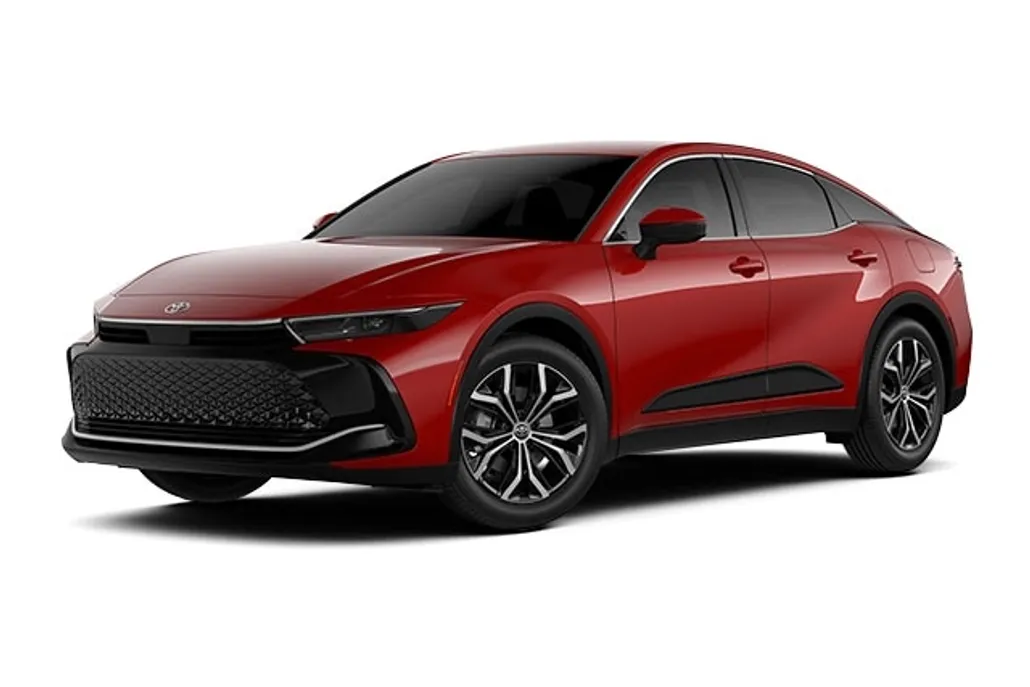 2026 Toyota Crown XLE photo 1