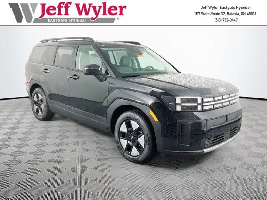 2026 Hyundai Santa Fe SEL photo 1