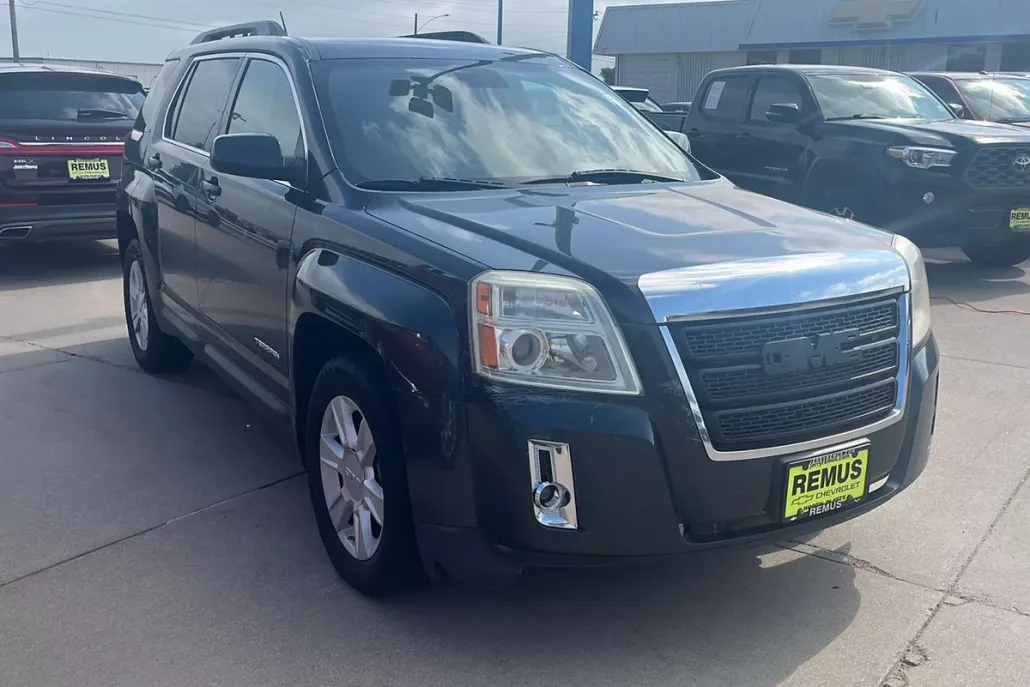 2013 Gmc Terrain SLE photo 1