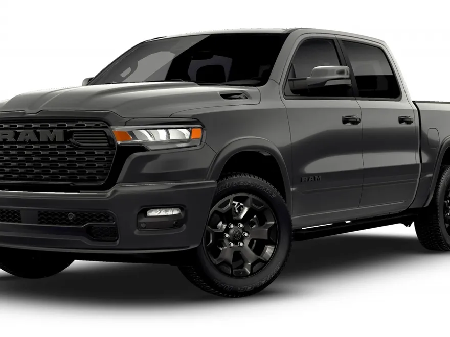 2026 Ram 1500 Big Horn photo 1