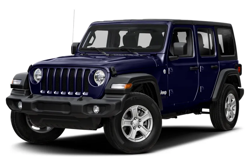 2019 Jeep Wrangler Unlimited Rubicon photo 1
