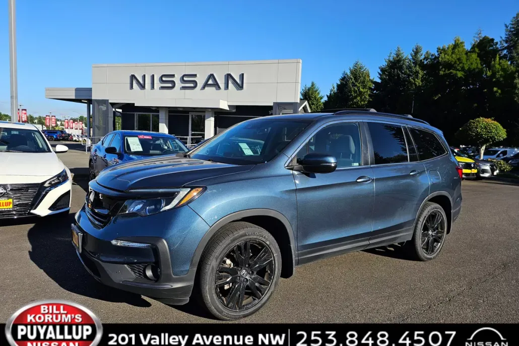 2022 Honda Pilot Special Edition photo 1