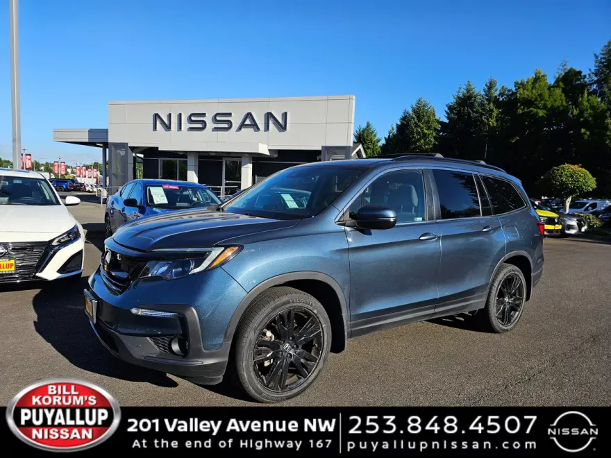 2022 Honda Pilot Special Edition photo 1