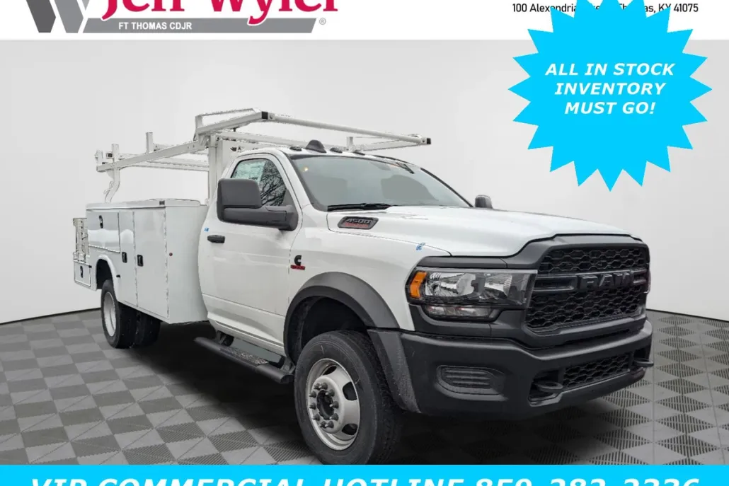 2024 Ram 4500 photo 1
