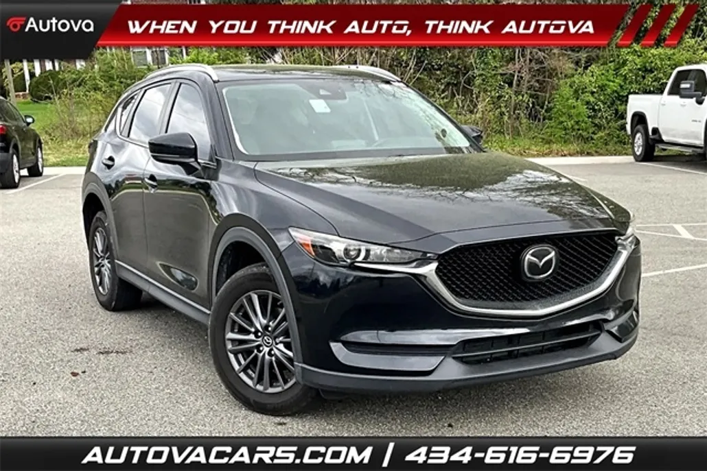 2019 Mazda CX-5 Touring photo 1