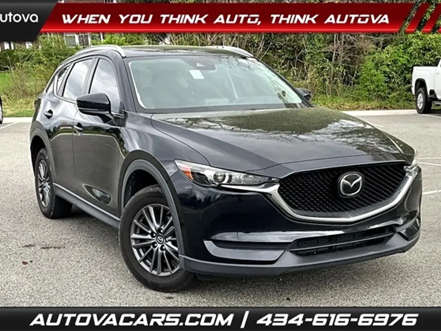 2019 Mazda CX-5 Touring photo 1