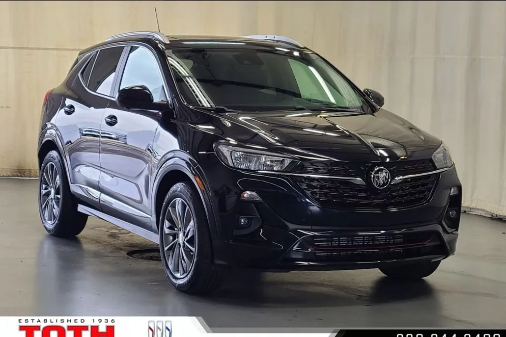 2021 Buick Encore GX Select photo 1