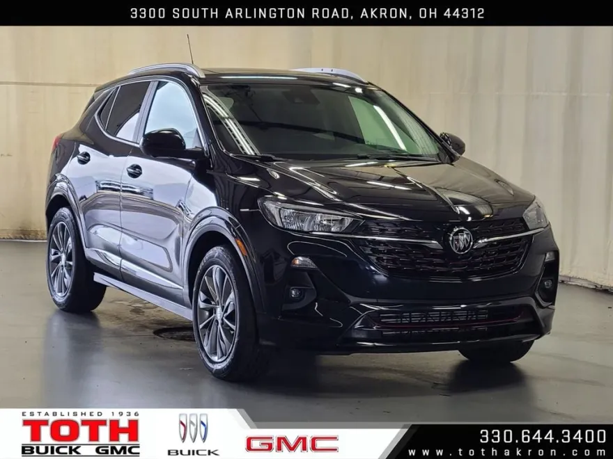 2021 Buick Encore GX Select photo 1