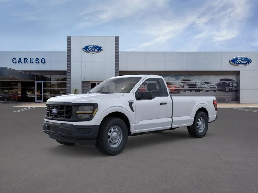 2025 Ford F-150 XL photo 1