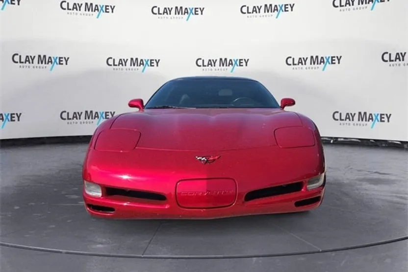 2000 Chevrolet Corvette Base photo 1