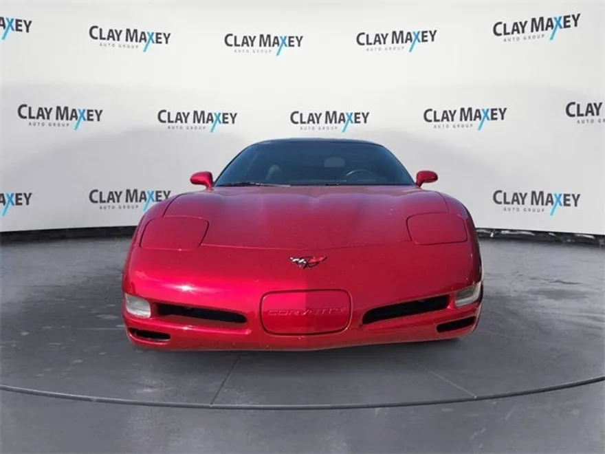 2000 Chevrolet Corvette Base photo 1
