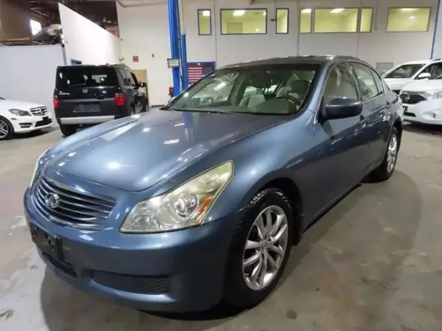 2009 Infiniti G37 x photo 1