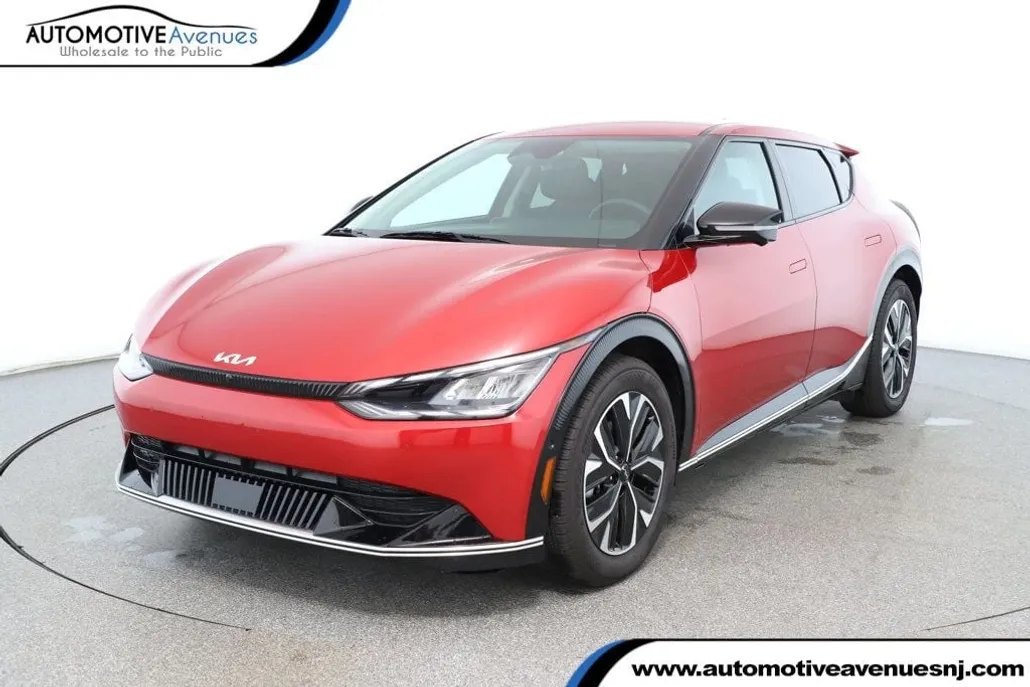 2024 Kia EV6 Light Wind photo 1