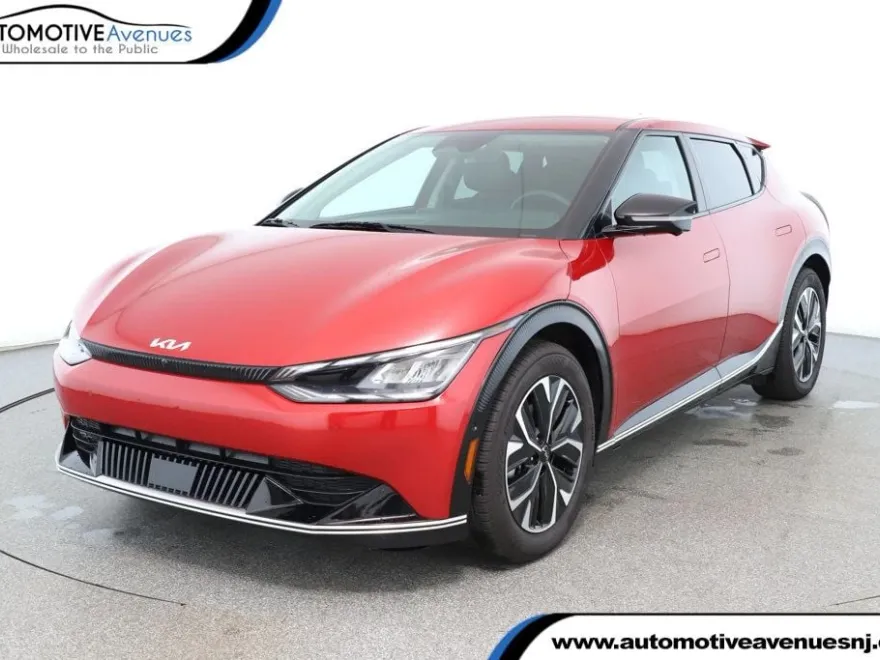 2024 Kia EV6 Light Wind photo 1