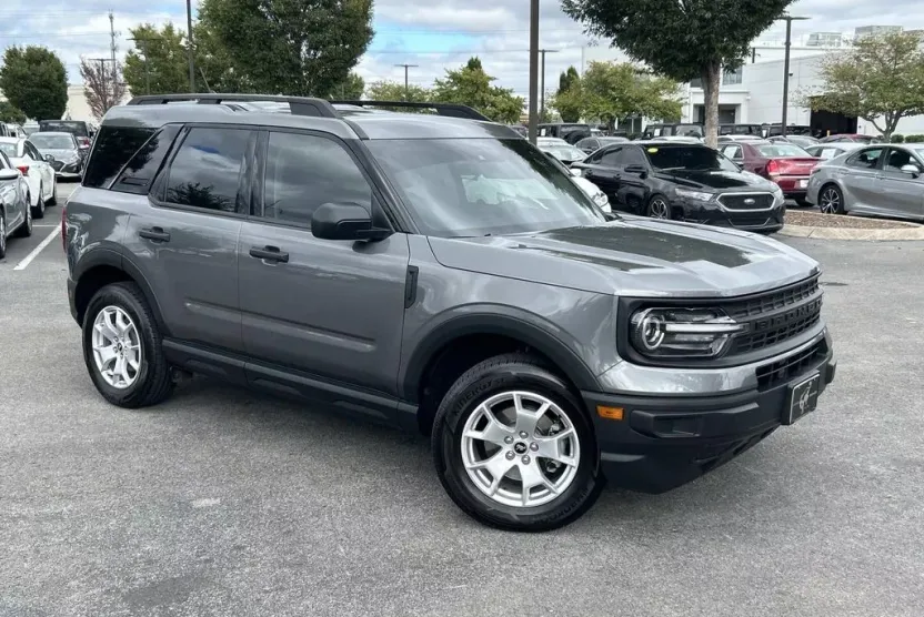 2021 Ford Bronco Sport Base photo 1