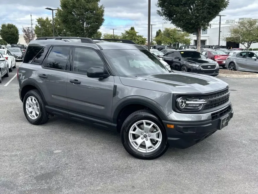 2021 Ford Bronco Sport Base photo 1